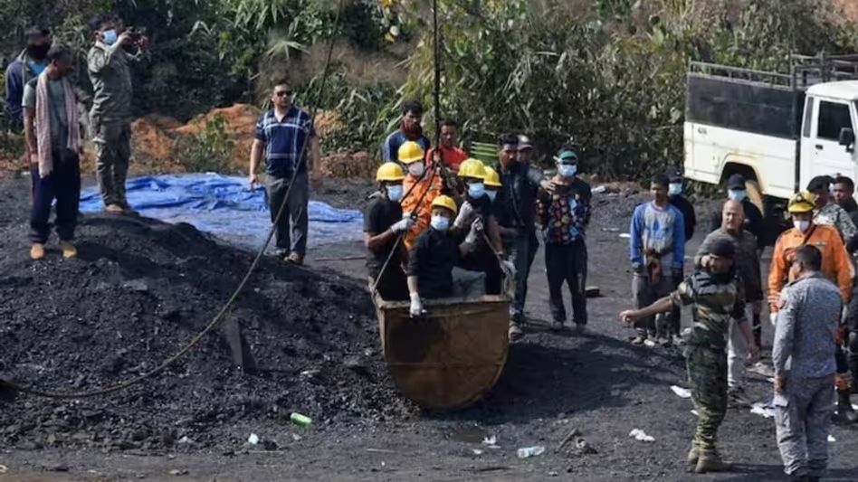 Nepal embassy issues advisory after nine nationals killed in Meghalaya mine blast Nepal embassy issues advisory after nine nationals killed in Meghalaya mine blast