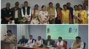 Santiniketan hosts 'Monkobita 2026' honouring Bhupen Hazarika and Navakanta Barua Santiniketan hosts 'Monkobita 2026' honouring Bhupen Hazarika and Navakanta Barua