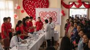 Mizoram prepares for landmark Valentine’s Day blood donation drive Mizoram prepares for landmark Valentine’s Day blood donation drive
