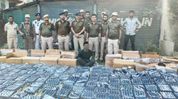 ‘Zero mercy for drug mafia’: Massive cough syrup haul in Assam’s Sribhumi, one arrested ‘Zero mercy for drug mafia’: Massive cough syrup haul in Assam’s Sribhumi, one arrested