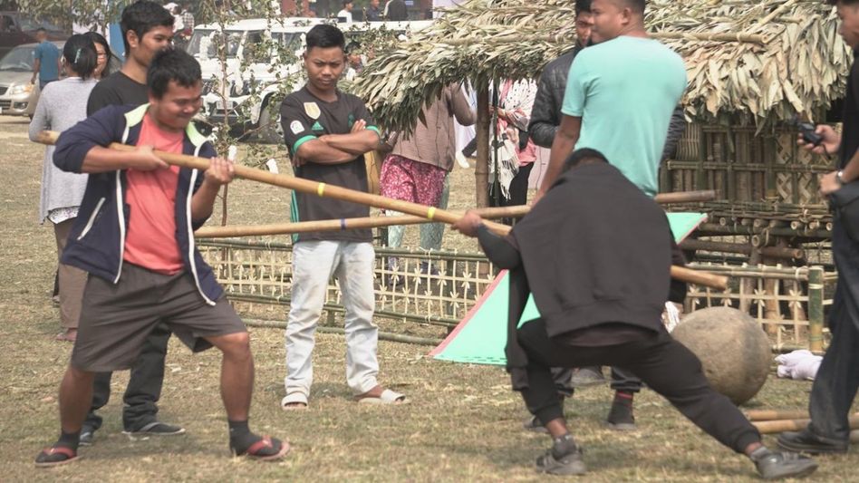Meghalaya brings indigenous sport and music to forefront with Mi-Kari festival in Ampati Meghalaya brings indigenous sport and music to forefront with Mi-Kari festival in Ampati