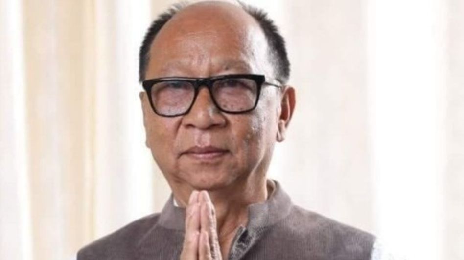 Sacrifices of Pulwama martyrs will never be forgotten: Manipur CM Sacrifices of Pulwama martyrs will never be forgotten: Manipur CM