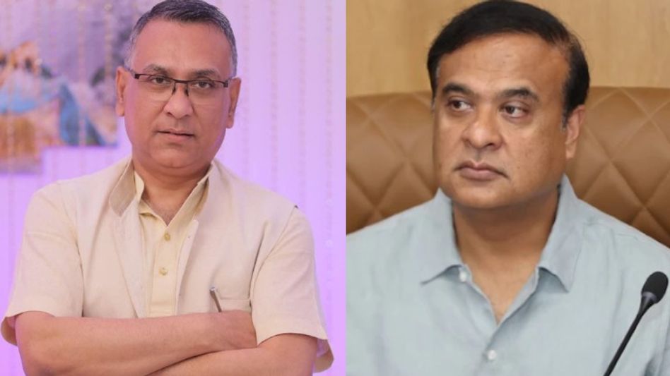 Being CM's elder brother is painful: Himanta Biswa Sarma's brother Being CM's elder brother is painful: Himanta Biswa Sarma's brother