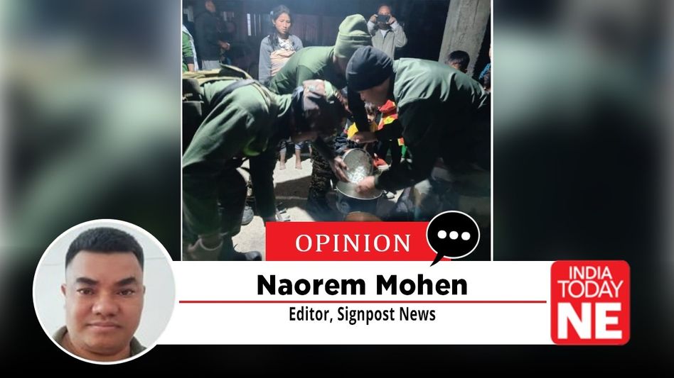 Guardians Without Borders: The 19 Garhwal Rifles Protecting Both Sides in Manipur Guardians Without Borders: The 19 Garhwal Rifles Protecting Both Sides in Manipur