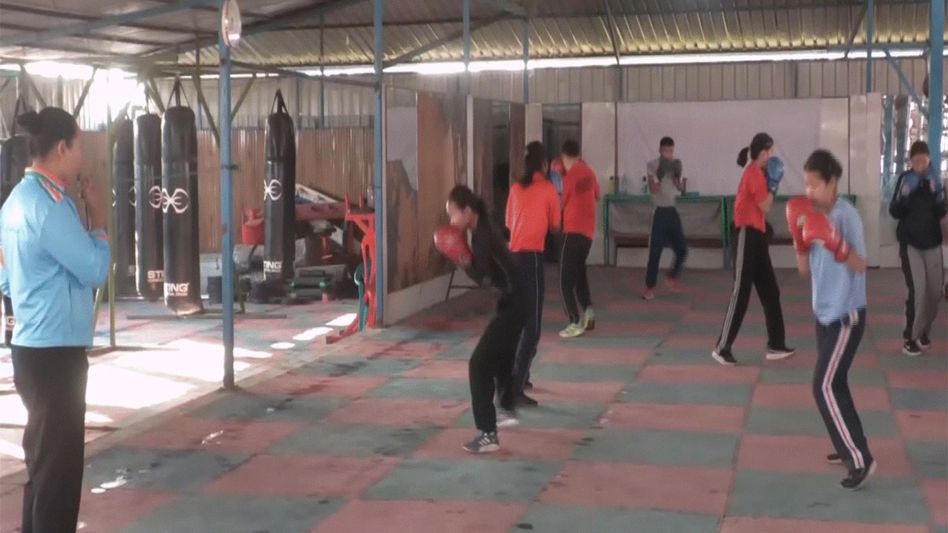 Sports unite Manipur youth amid ongoing ethnic tensions Sports unite Manipur youth amid ongoing ethnic tensions