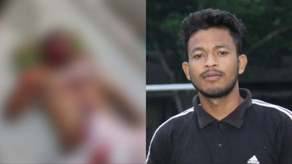 Assam youth killed in industrial accident in Bengaluru Assam youth killed in industrial accident in Bengaluru