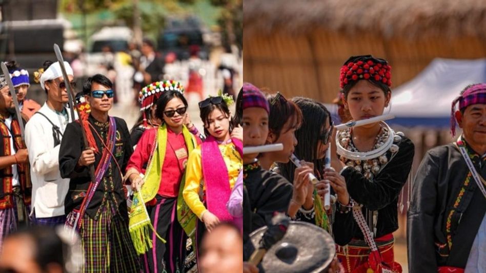 Arunachal Dy CM calls for cultural preservation at Shapawng Yawng Manau Poi 2026 in Miao Arunachal Dy CM calls for cultural preservation at Shapawng Yawng Manau Poi 2026 in Miao