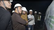 Assam CM reviews ongoing construction of Guwahati's Cycle Factory, Bharalumukh flyovers on February 14 Assam CM reviews ongoing construction of Guwahati's Cycle Factory, Bharalumukh flyovers on February 14