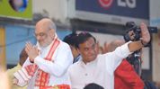 Amit Shah likely to visit Assam on February 20 on two-day tour: Himanta Amit Shah likely to visit Assam on February 20 on two-day tour: Himanta