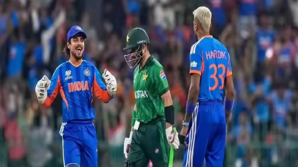 India dominate arch-rivals Pakistan to stay unbeaten in T20 World Cup, enters Super 8 India dominate arch-rivals Pakistan to stay unbeaten in T20 World Cup, enters Super 8