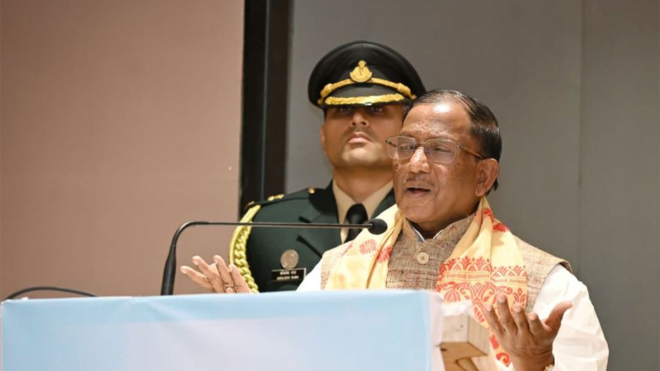 Governor hails legacy and future of Assamese cinema at State Film Awards Governor hails legacy and future of Assamese cinema at State Film Awards