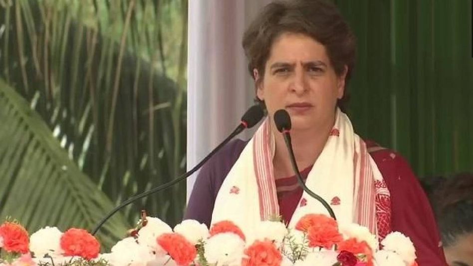 Will Priyanka Gandhi’s Guwahati visit reset Congress’ Assam poll strategy? Will Priyanka Gandhi’s Guwahati visit reset Congress’ Assam poll strategy?