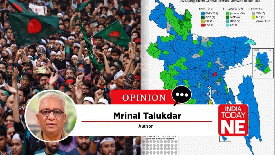 Bangladesh Election: Jamaat–NCP surge near India’s border raises security concerns Bangladesh Election: Jamaat–NCP surge near India’s border raises security concerns