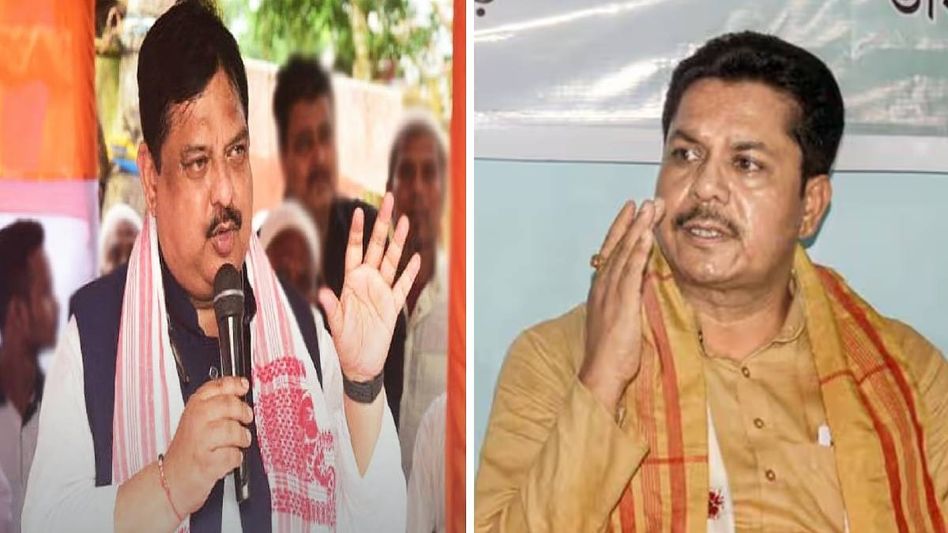 Bhupen Borah quits Congress amid internal turmoil. Was Rakibul Hussain the 'clout' behind Borah's exit from party? Bhupen Borah quits Congress amid internal turmoil. Was Rakibul Hussain the 'clout' behind Borah's exit from party?