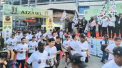 Aizawl International Half Marathon sees participation double, draws global field Aizawl International Half Marathon sees participation double, draws global field