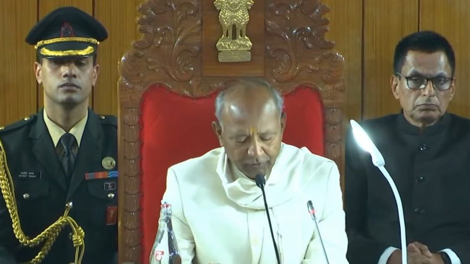 Meghalaya targets threefold economic expansion by 2032, Governor tells assembly Meghalaya targets threefold economic expansion by 2032, Governor tells assembly