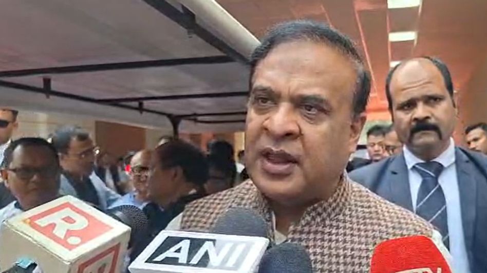 Not surprised by his resignation, will meet Bhupen Borah: Himanta Not surprised by his resignation, will meet Bhupen Borah: Himanta