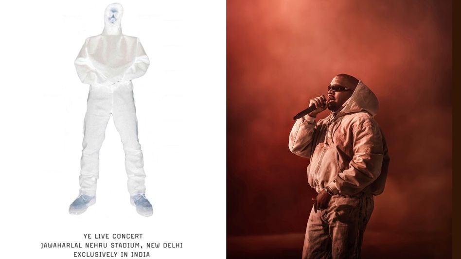 Global rap icon Kanye West announces first-ever India concert in New Delhi Global rap icon Kanye West announces first-ever India concert in New Delhi