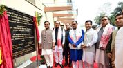 Assam CM inaugurates new Assam Legislative Assembly Secretariat building, launches AI platform ‘ALISA’ Assam CM inaugurates new Assam Legislative Assembly Secretariat building, launches AI platform ‘ALISA’