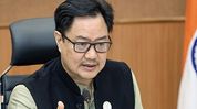 Kiren Rijiju displays paddling skills as Kayaking Championship concludes in picturesque Tawang Kiren Rijiju displays paddling skills as Kayaking Championship concludes in picturesque Tawang