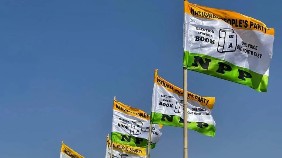 Meghalaya: NPP releases first list of 24 candidates for upcoming GHADC polls Meghalaya: NPP releases first list of 24 candidates for upcoming GHADC polls