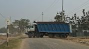 DTO silent as allegations of overloaded dumpers surface on Gauripur bypass in Assam DTO silent as allegations of overloaded dumpers surface on Gauripur bypass in Assam