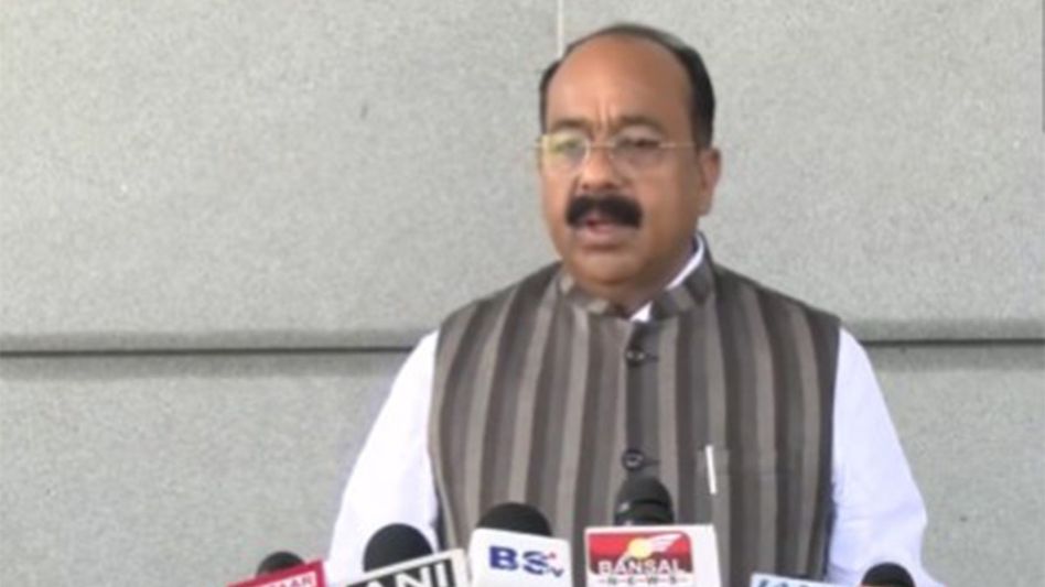 Atmosphere in Assam completely in favour of BJP”: Chhattisgarh Dy CM Arun Sao ahead of Assembly polls Atmosphere in Assam completely in favour of BJP”: Chhattisgarh Dy CM Arun Sao ahead of Assembly polls