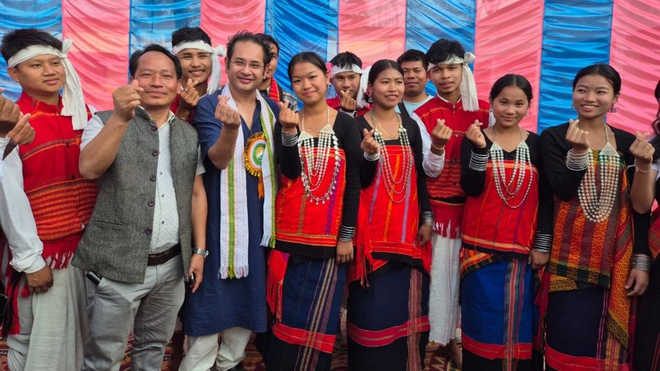Pradyot calls for indigenous unity, says divisions hindering Tripura’s progress Pradyot calls for indigenous unity, says divisions hindering Tripura’s progress
