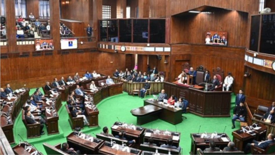 Four-week Mizoram budget session to begin on Feb 17 Four-week Mizoram budget session to begin on Feb 17