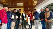 Arunachal CM launches organic ‘Rakta’ red rice from Tawang Arunachal CM launches organic ‘Rakta’ red rice from Tawang