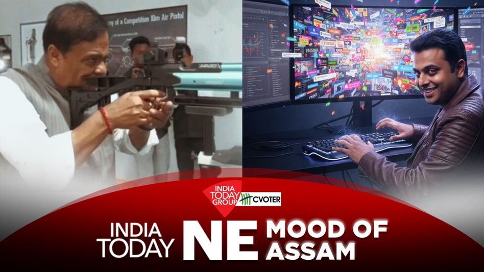 Mood of Assam: 38 per cent Muslims blame Himanta for gun video, 23 per cent Hindus point to uploader Mood of Assam: 38 per cent Muslims blame Himanta for gun video, 23 per cent Hindus point to uploader