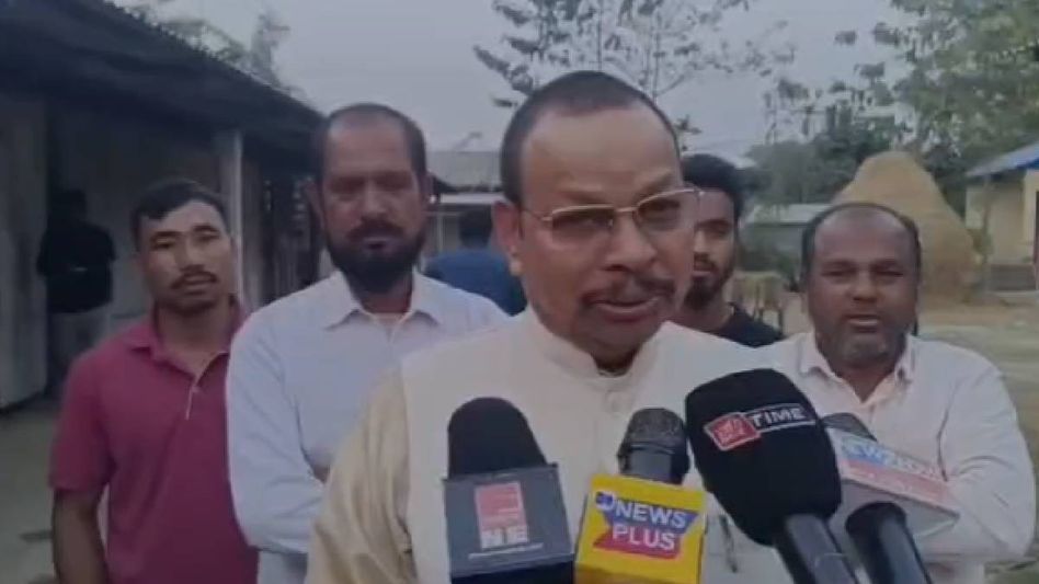 "NDA's victory certain in 2026": AGP leader Ranjit Deka "NDA's victory certain in 2026": AGP leader Ranjit Deka