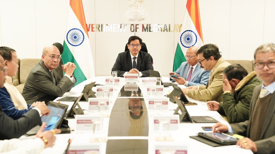 Meghalaya to table State Reservation Policy report in assembly on February 18 Meghalaya to table State Reservation Policy report in assembly on February 18