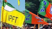 ‘Avoid needless statements’: Tripura BJP ally IPFT to Manik Saha on Kokborok script row ‘Avoid needless statements’: Tripura BJP ally IPFT to Manik Saha on Kokborok script row