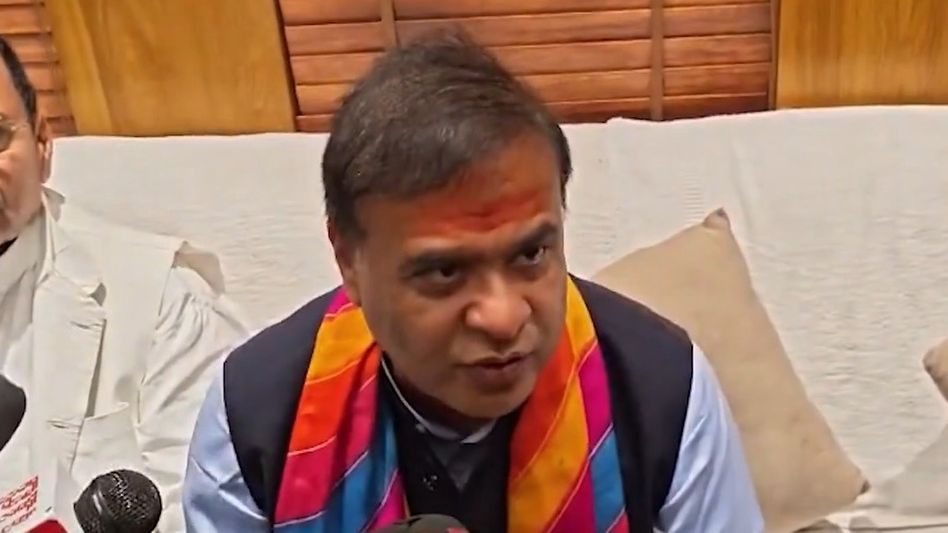 ‘Last Hindu leader in Assam Congress’: Himanta urges Bhupen Borah to join BJP ‘Last Hindu leader in Assam Congress’: Himanta urges Bhupen Borah to join BJP