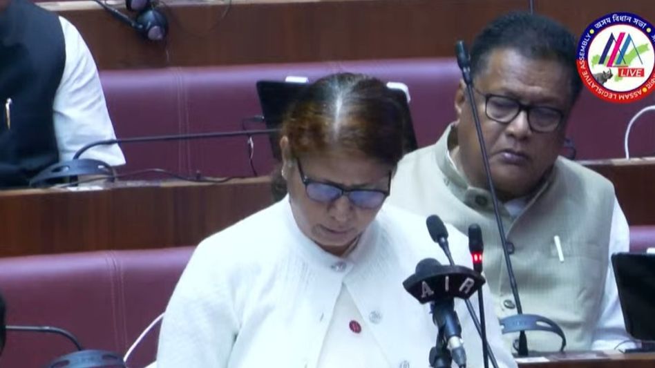 Ajanta Neog tables Rs 25,898.97 crore supplementary budget in Assam Assembly Ajanta Neog tables Rs 25,898.97 crore supplementary budget in Assam Assembly