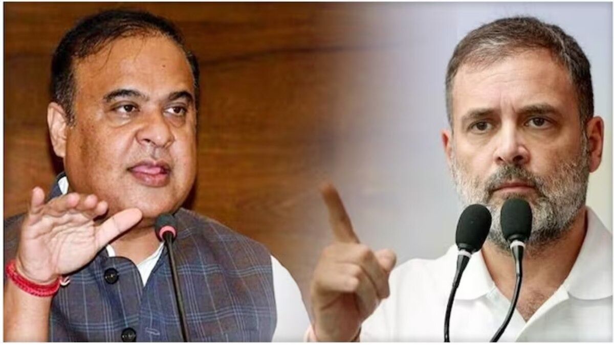 Sonia Gandhi offered me CM chair in 2014, but Rahul's calls wrecked it: Himanta
