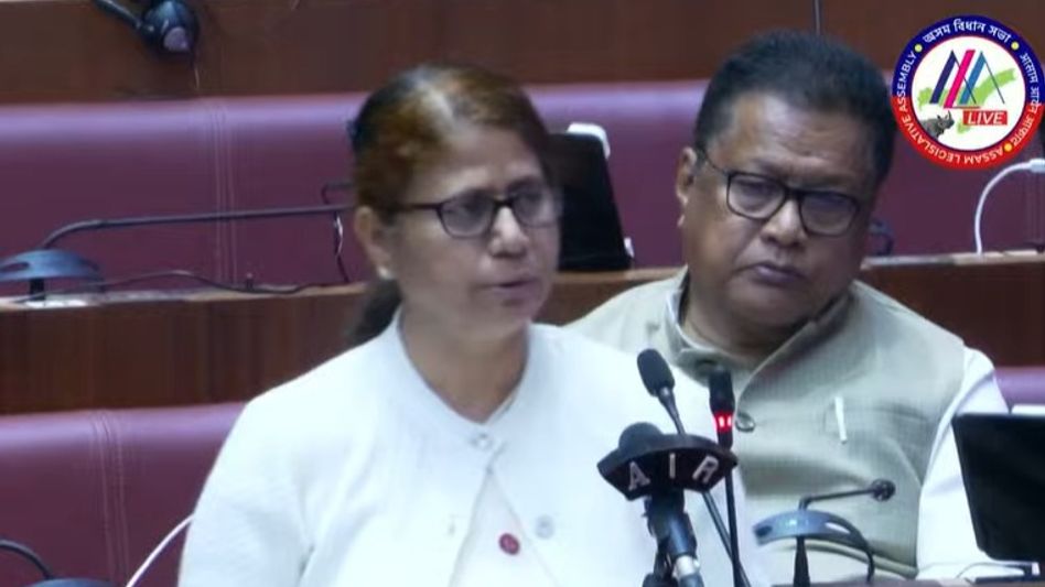 "Assam to achieve 16.93% growth in 2026–27,” says Ajanta Neog while tabling Vote-on-Account "Assam to achieve 16.93% growth in 2026–27,” says Ajanta Neog while tabling Vote-on-Account