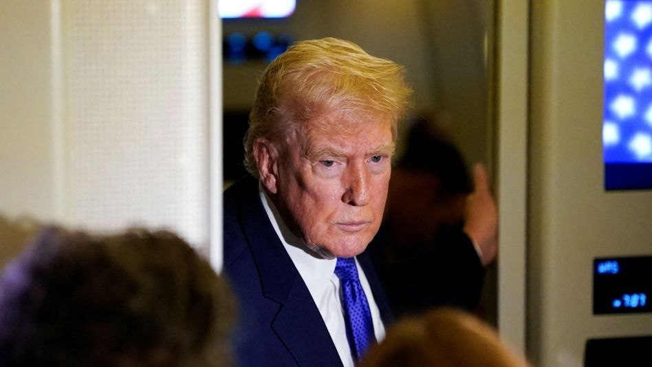 ‘I have nothing to hide’: Trump insists he was ‘totally exonerated’ over Epstein links ‘I have nothing to hide’: Trump insists he was ‘totally exonerated’ over Epstein links