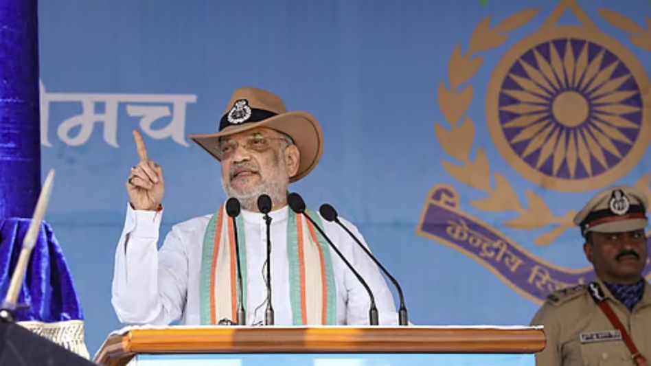 Amit Shah to attend CRPF anniversary parade in Assam as chief guest Amit Shah to attend CRPF anniversary parade in Assam as chief guest
