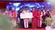Assam CM distributes welfare cheques in Diphu, announces enhanced aid for Karbi priests Assam CM distributes welfare cheques in Diphu, announces enhanced aid for Karbi priests