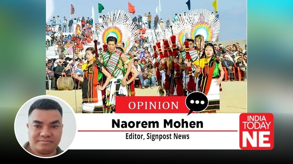 When the State Stays Silent: ITLF Bans and “South Nagaland” Go Unchallenged When the State Stays Silent: ITLF Bans and “South Nagaland” Go Unchallenged