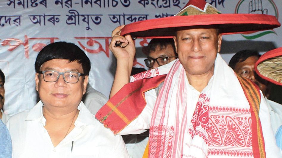 Himanta predicts fresh Congress exodus: Pradyut Bordoloi before 2029 LS polls, Debabrata Saikia after Assembly defeat Himanta predicts fresh Congress exodus: Pradyut Bordoloi before 2029 LS polls, Debabrata Saikia after Assembly defeat