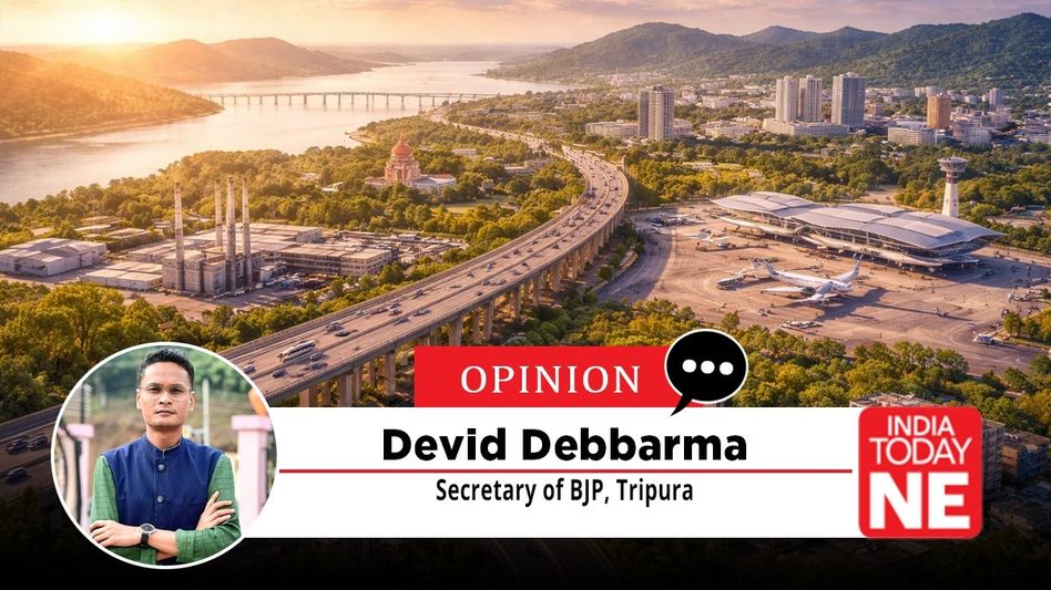 How Chief Minister Dr. Himanta Biswa Sarma is shaping Assam's future How Chief Minister Dr. Himanta Biswa Sarma is shaping Assam's future