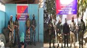 Security forces crack down on PLA operatives, recover arms and grenades in Manipur Security forces crack down on PLA operatives, recover arms and grenades in Manipur