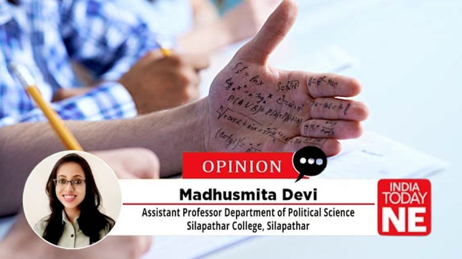 The Gradual Decline of Cognitive Ability and Moral Integrity: An Analysis on Cheating Patterns in Exams The Gradual Decline of Cognitive Ability and Moral Integrity: An Analysis on Cheating Patterns in Exams