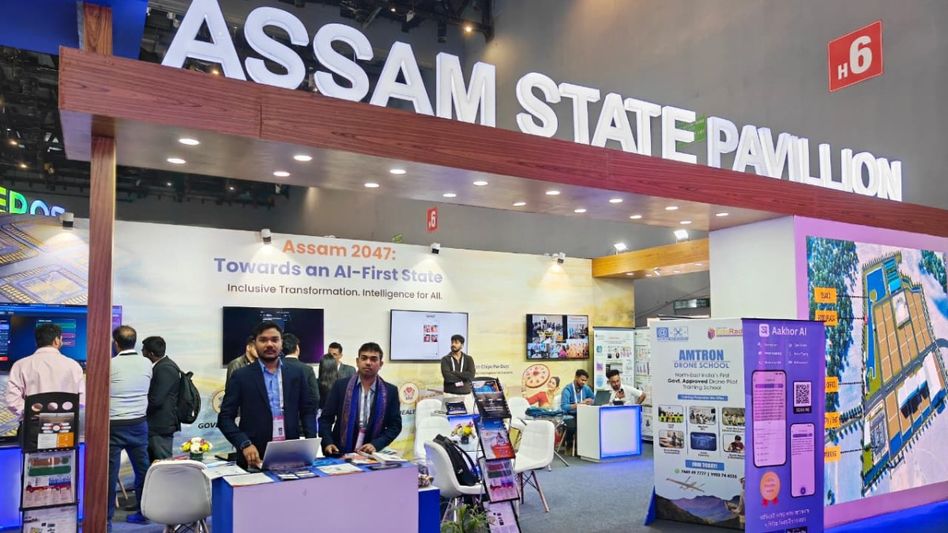 Assamese speech-to-text platform showcased at India AI Impact Summit Assamese speech-to-text platform showcased at India AI Impact Summit