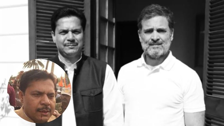 'I gave 32 years to Congress, bled in front of Rahul Gandhi': Bhupen Borah on why he walked out 'I gave 32 years to Congress, bled in front of Rahul Gandhi': Bhupen Borah on why he walked out