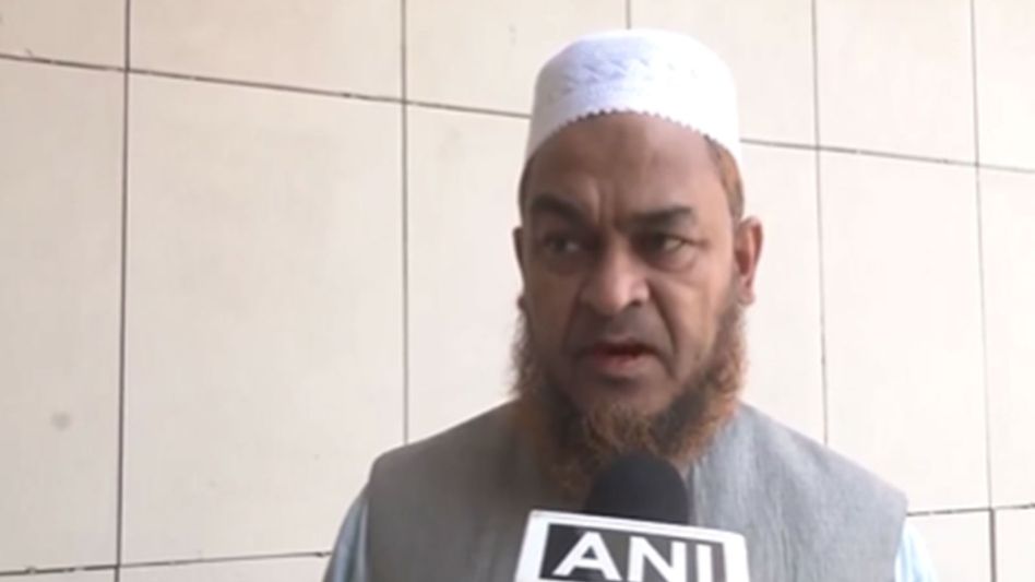 Bhupen Borah has always been BJP’s agent: AIUDF MLA Aminul Islam Bhupen Borah has always been BJP’s agent: AIUDF MLA Aminul Islam