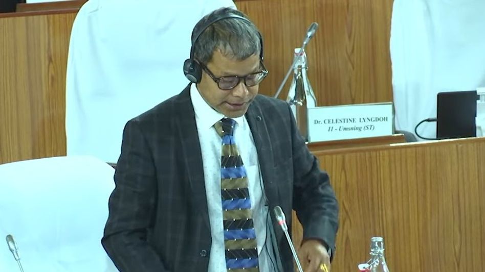 Meghalaya has no plans to open new government colleges: Education minister Lahkmen Rymbui Meghalaya has no plans to open new government colleges: Education minister Lahkmen Rymbui